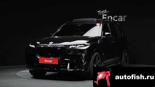 BMW X7 X7 (G07) 2023 года - вид 1