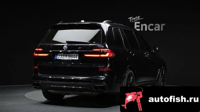 BMW X7 X7 (G07) 2023 года - вид 2