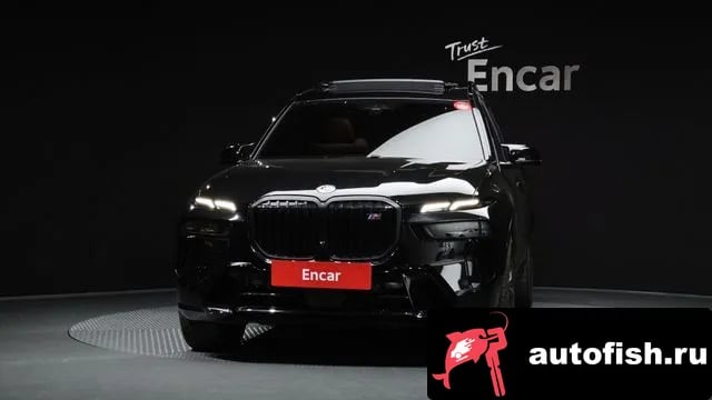 BMW X7 X7 (G07) 2023 года - вид 3