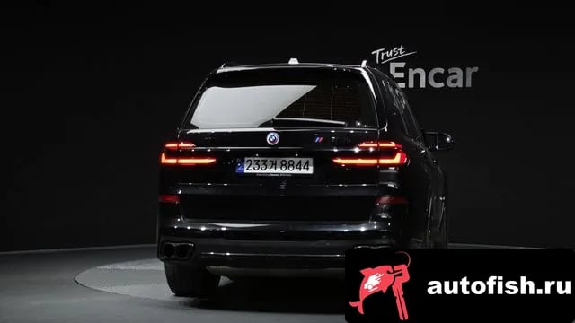 BMW X7 X7 (G07) 2023 года - вид 4