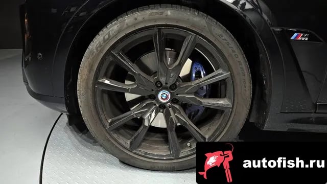 BMW X7 X7 (G07) 2023 года - вид 5