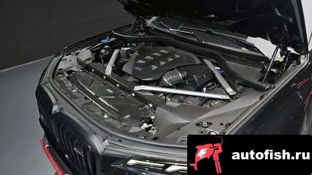 BMW X7 X7 (G07) 2023 года - похожие автомобили