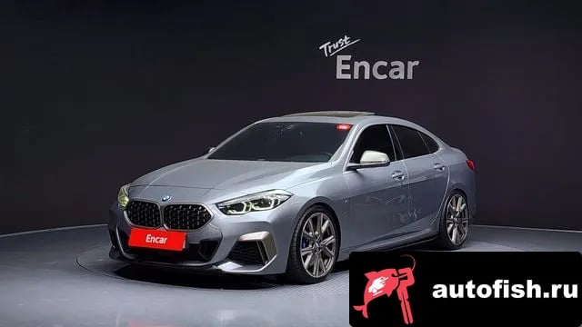 BMW 2-Series 2 Series Gran Coupe (F44) 2022 года - вид 1