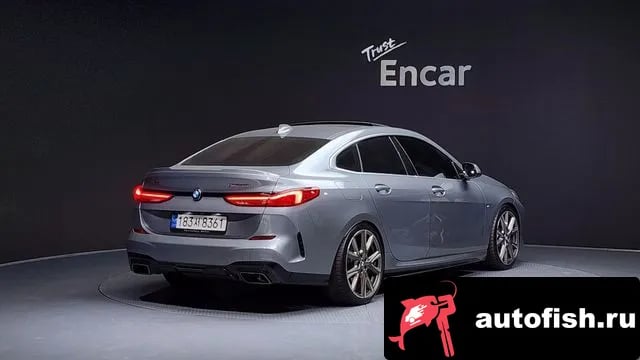 BMW 2-Series 2 Series Gran Coupe (F44) 2022 года - вид 2