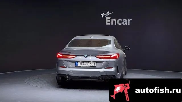BMW 2-Series 2 Series Gran Coupe (F44) 2022 года - вид 4