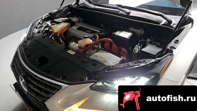 Lexus NX NX300h 2018 года - вид 6