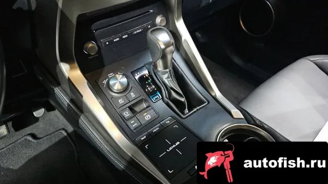 Lexus NX NX300h 2018 года - похожие автомобили