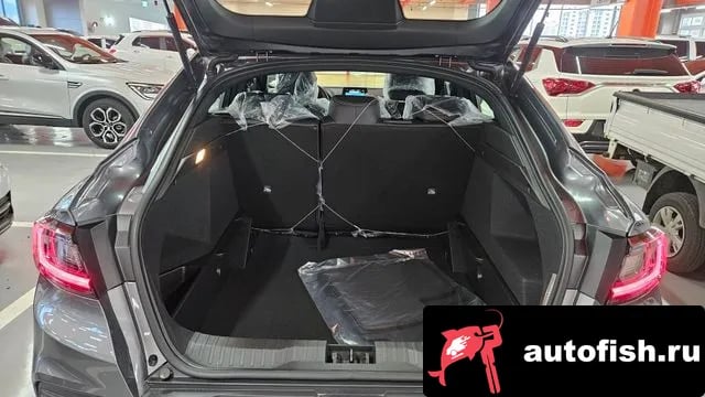 Renault Korea (Samsung) Arkana Arcana 2025 года - вид 5