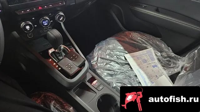 Renault Korea (Samsung) Arkana Arcana 2025 года - похожие автомобили