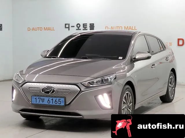 Hyundai Ioniq The New Ionic Electric 2020 года - похожие автомобили