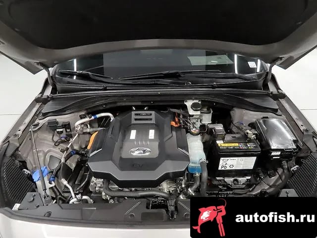 Hyundai Ioniq The New Ionic Electric 2020 года - вид 6