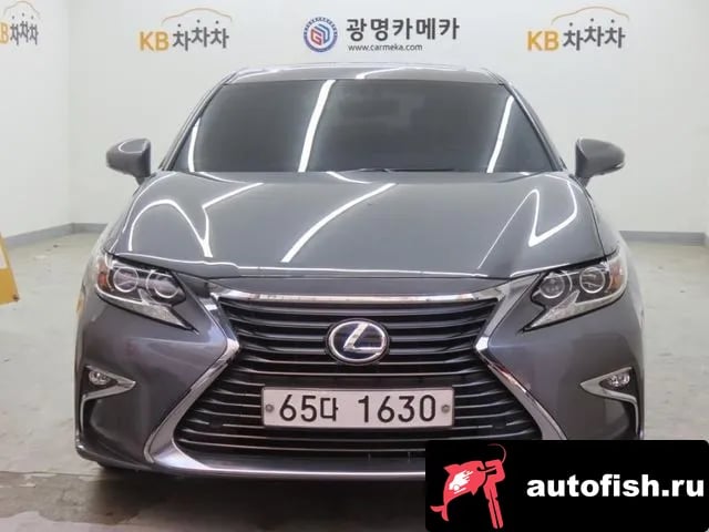Lexus ES New ES300h 2018 года - автомобиль из Южной Кореи