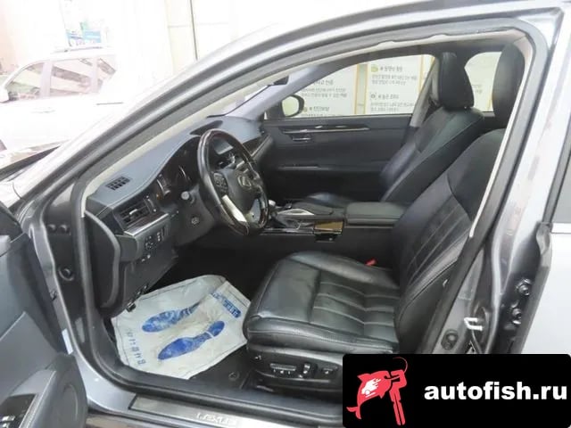 Lexus ES New ES300h 2018 года - вид 5