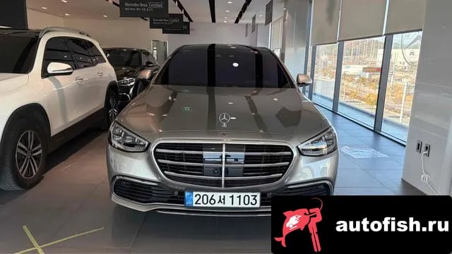 Mercedes-Benz S-Class S-Class W223 2021 года - похожие автомобили