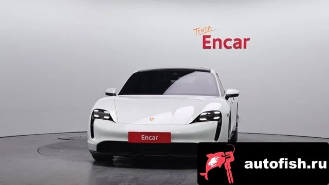 Porsche Taycan Taikan 2021 года - вид 3