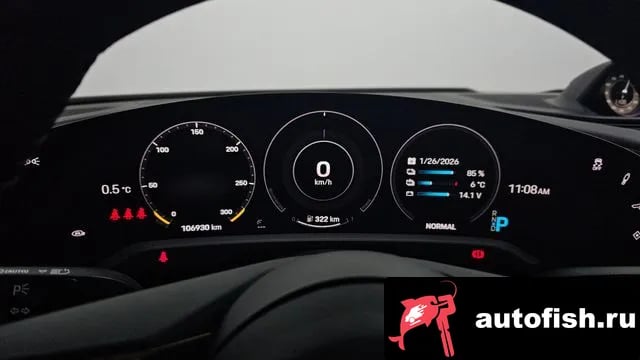 Porsche Taycan Taikan 2021 года - похожие автомобили