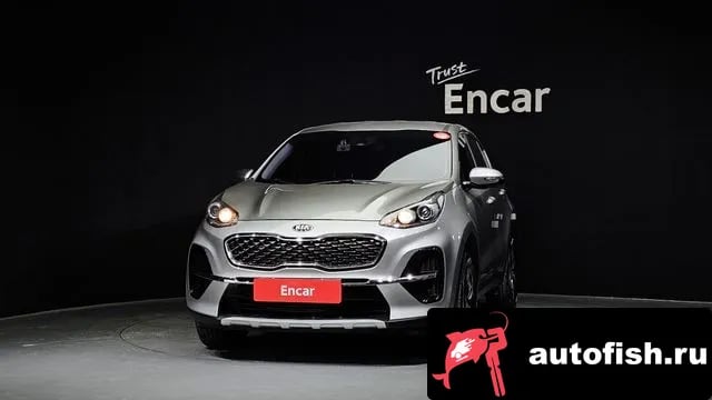 Kia Sportage Sportage The Bold 2019 года - вид 3
