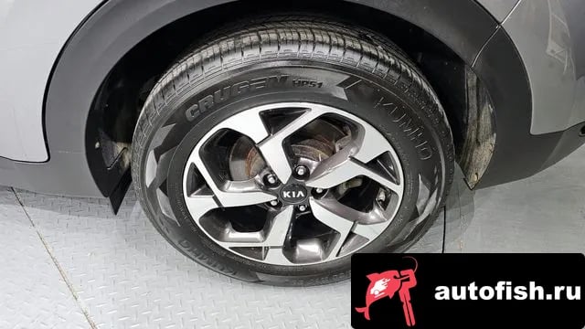 Kia Sportage Sportage The Bold 2019 года - вид 5