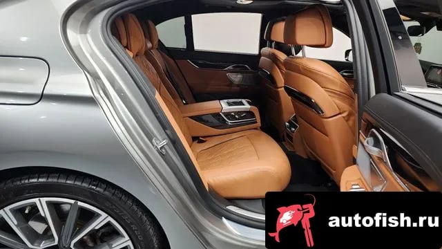 BMW 7-Series 7 Series (G11) 2022 года - похожие автомобили