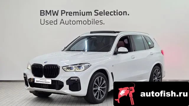 BMW X5 X5 (G05) 2021 года - вид 1