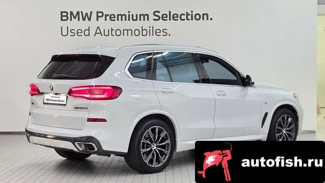 BMW X5 X5 (G05) 2021 года - вид 2