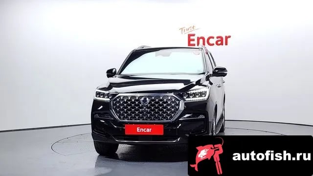 KG Mobility (Ssangyong) Rexton Rexton New Arena 2024 года - вид 3