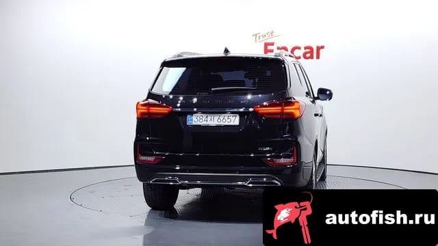 KG Mobility (Ssangyong) Rexton Rexton New Arena 2024 года - вид 4