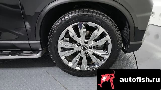 KG Mobility (Ssangyong) Rexton Rexton New Arena 2024 года - вид 5