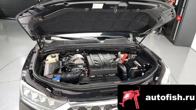 KG Mobility (Ssangyong) Rexton Rexton New Arena 2024 года - вид 6