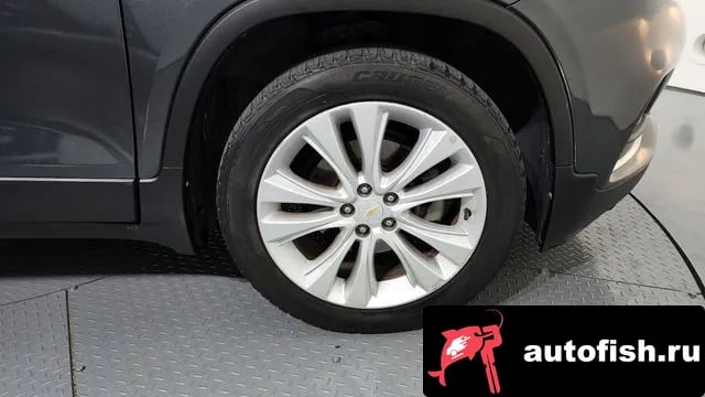 Chevrolet (GM Daewoo) Trax The New Trax 2018 года - вид 5