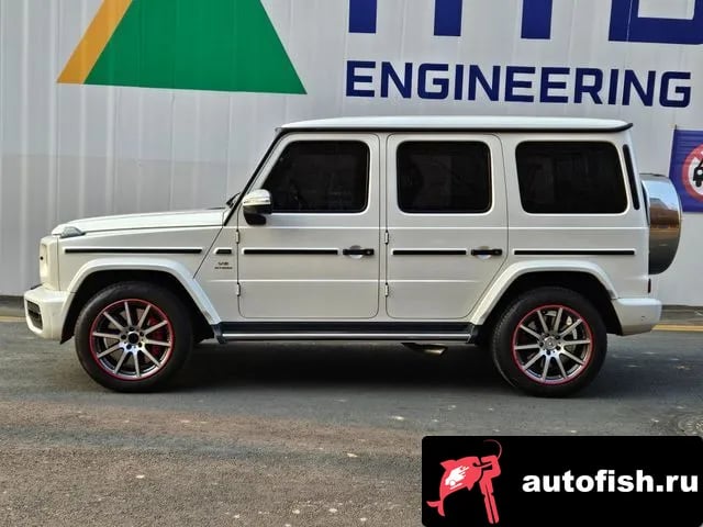 Mercedes-Benz G-Class G-Class W463b 2020 года - вид 3