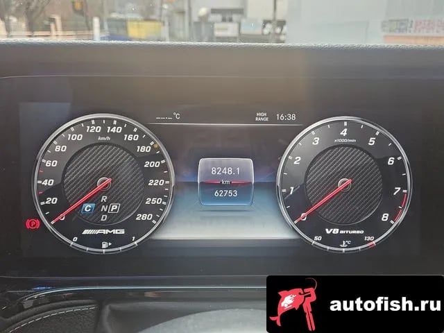 Mercedes-Benz G-Class G-Class W463b 2020 года - вид 5