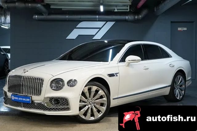 Bentley Flying Spur Flying Spur 3rd Generation 2022 года - вид 1