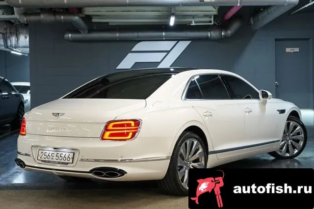 Bentley Flying Spur Flying Spur 3rd Generation 2022 года - вид 2