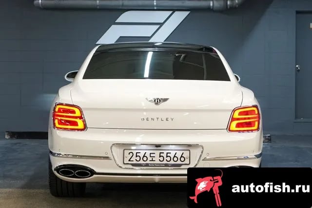 Bentley Flying Spur Flying Spur 3rd Generation 2022 года - вид 4