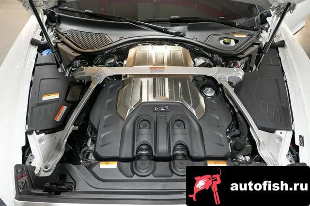 Bentley Flying Spur Flying Spur 3rd Generation 2022 года - вид 6