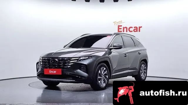 Hyundai Tucson Tucson Hybrid (NX4) 2021 года - вид 1