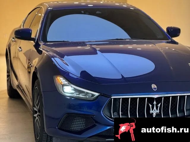 Maserati Ghibli Gibley 2020 года - похожие автомобили