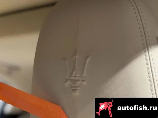 Maserati Ghibli Gibley 2020 года - вид 6