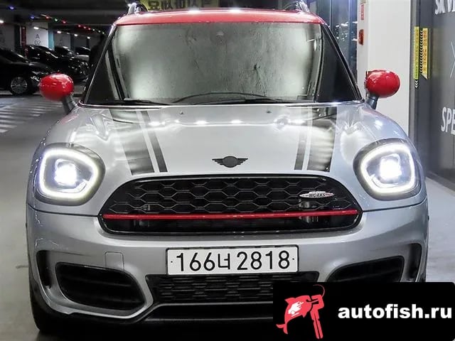 Mini Countryman Cooper S Country Man 2023 года - вид 2