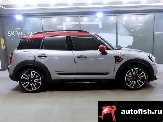 Mini Countryman Cooper S Country Man 2023 года - вид 3