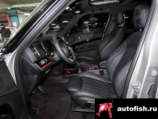 Mini Countryman Cooper S Country Man 2023 года - вид 6