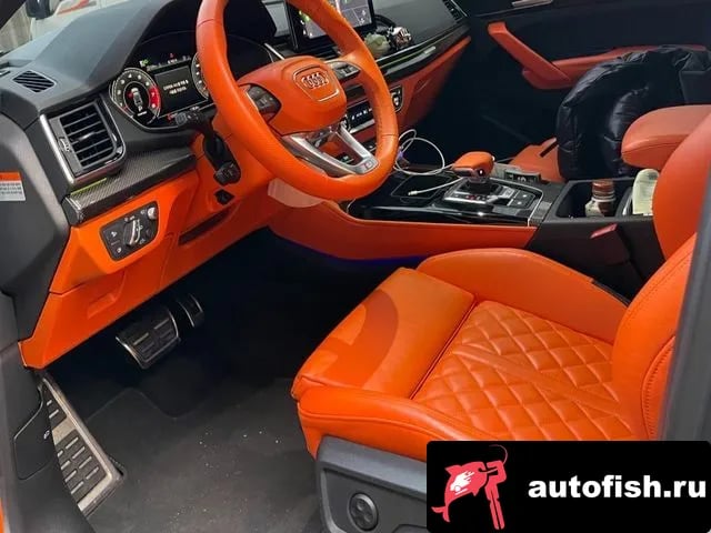 Audi SQ5 SQ5 (FY) 2021 года - похожие автомобили