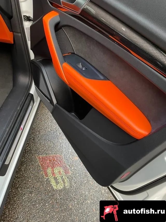 Audi SQ5 SQ5 (FY) 2021 года - вид 3