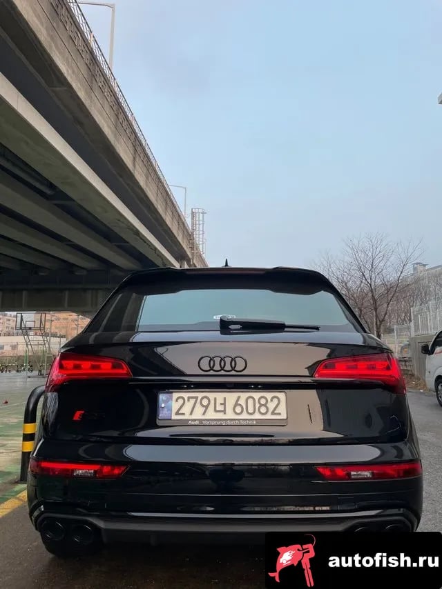 Audi SQ5 SQ5 (FY) 2021 года - вид 5
