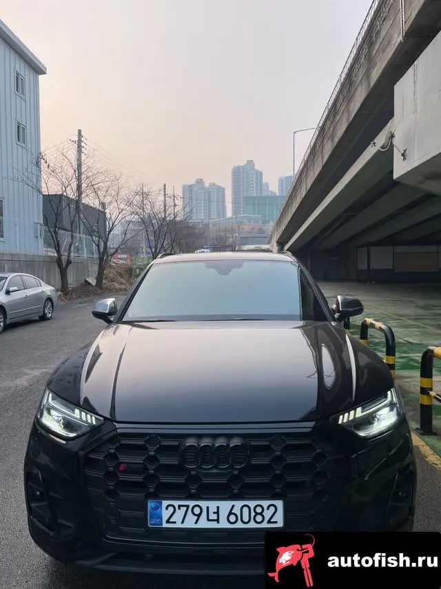 Audi SQ5 SQ5 (FY) 2021 года - вид 6