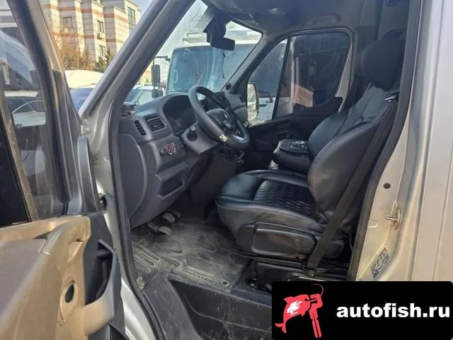 Renault Korea (Samsung) Master Master 2020 года - вид 3