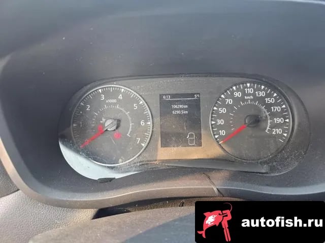 Renault Korea (Samsung) Master Master 2020 года - вид 5