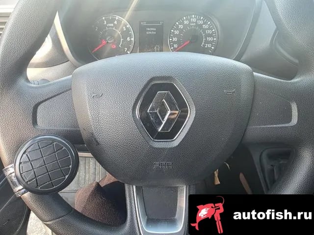 Renault Korea (Samsung) Master Master 2020 года - вид 6