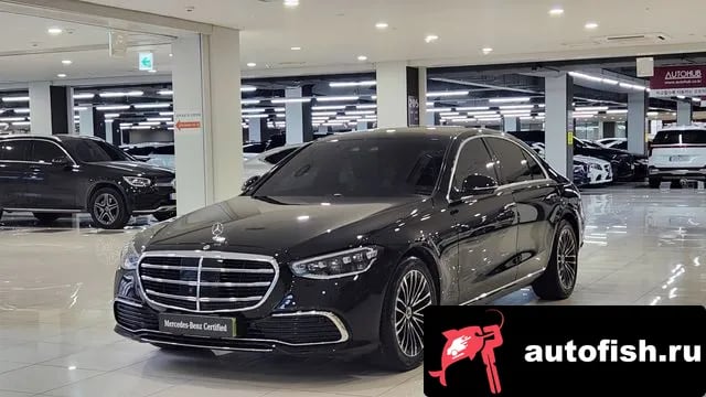 Mercedes-Benz S-Class S-Class W223 2024 года - вид 1